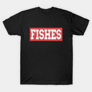 Fishes T-Shirt